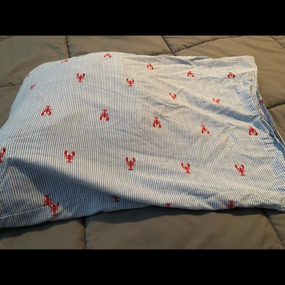 Ralph Loren Down comforters and matching sheets, - Picture 5 of 8